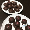study_up_f's cooksnap of when they made お家にあるもので簡単しっとりクッキー.