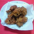 はーれん's cooksnap of when they made にんにくの香りが最高☆から揚げ.