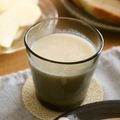 ガメコ's cooksnap of when they made 飲む点滴☆甘酒ヨーグルトドリンク.