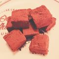 Naaao☆top's cooksnap of when they made バレンタインに生チョコ♡牛乳ver♪.