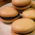 ベルツノ☆'s cooksnap of when they made 失敗しない**マカロン.
