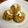 ももちゃんパンダ's cooksnap of when they made たこ焼き器で焼きおにぎり.