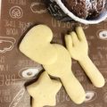Ayami0811's cooksnap of when they made 話題入り☆簡単、失敗なしの絶品クッキー♡.