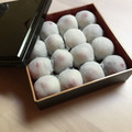 田舎のハイボール's cooksnap of when they made いちご大福。レンジで簡単☆.