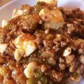 のこのちゃん's cooksnap of when they made 中華屋さんの。本格 麻婆豆腐。.