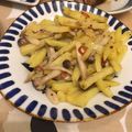 かんばれあゆちゃん's cooksnap of when they made 新じゃがいもの塩きんぴら.