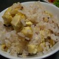 ＊葉っぱちゃん＊'s cooksnap of when they made 簡単！シンプル！栗ご飯♪.