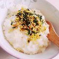ゆるかみ's cooksnap of when they made お蕎麦屋さんの味❕簡単!玉子おかゆ.
