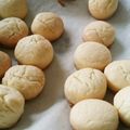 クックWR7PUV☆'s cooksnap of when they made ビニール袋で*ハッピークッキー♪.