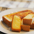 cocorimi❁'s cooksnap of when they made チーマヨ♡トースト.
