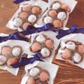 yudondon's cooksnap of when they made レンジで簡単に♡なめらかトリュフ.