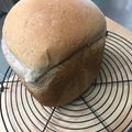 まさコ's cooksnap of when they made HBで☆あずきもち食パン.