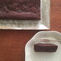 クック8JFKOT☆'s cooksnap of when they made 材料４つで30分！超濃厚ガトーショコラ.