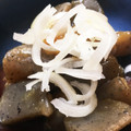 ちづりんも's cooksnap of when they made こんにゃく ネギ味噌炒め.