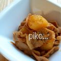 piko-rin's cooksnap of when they made 黒こしょうがいい仕事してます！　豚じゃが.