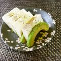 ☆なあなクック☆'s cooksnap of when they made 豆腐とアボカドのカプレーゼ風.