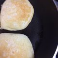りんごじゃむじゃむ's cooksnap of when they made コストコ☆パンケーキミックス☆簡単水だけ.