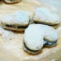 yukiwanko's cooksnap of when they made 簡単！ジャムで本格的♪ショコラオランジェ.