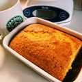 チヅノママ's cooksnap of when they made HMでオレンジのカップケーキ.