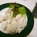 もこもこTomo's cooksnap of when they made しっとり〜♪ゆで鶏【作りおき】.