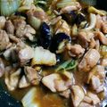 はるとも❇'s cooksnap of when they made 【おかず&おつまみ】鶏肉と白菜の炒め物.