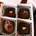 ムラバルママ's cooksnap of when they made 生チョコとろける♡ショコラ.