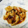 ✴︎こっこ✴︎'s cooksnap of when they made 鶏皮ポン酢.