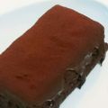 mkoo3's cooksnap of when they made ♪牛乳で!チョコレートガナッシュケーキ♪.