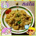 なっちゃん散歩's cooksnap of when they made えび玉チャーハン♪.