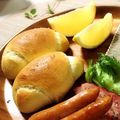 やまとmama's cooksnap of when they made *ホームベーカリーで塩パン*.