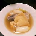 rilllll's cooksnap of when they made 簡単！アンコウ鍋.
