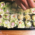 るんるん♪こなこ's cooksnap of when they made おいしいたこ焼きタネのレシピ♪.
