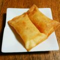 トビカヨ's cooksnap of when they made 簡単！アップルパイ風春巻☆.