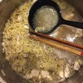 大ピヨ's cooksnap of when they made ごまたっぷり簡単♪*担々鍋*.