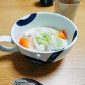 クックJ4U3IS☆'s cooksnap of when they made とろとろかぶのクリーム煮☆.
