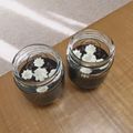 とっきーー。's cooksnap of when they made ボトルコーヒーで簡単コーヒーゼリー♩.