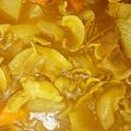 ☆茜音☆'s cooksnap of when they made 大根入り和風カレー.