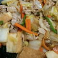 つーたん116's cooksnap of when they made 白菜と厚揚げのうま煮.