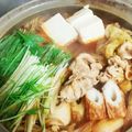 ぺこ結's cooksnap of when they made 我が家のピリ辛味噌鍋.