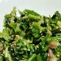 へっぽこ娘's cooksnap of when they made 子供も大好き☆ほうれん草のマヨおひたし☆.
