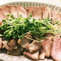 よつばっち's cooksnap of when they made 炊飯器でやわらか！ローストポーク.