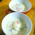 ちえたろう's cooksnap of when they made たっぷり野菜とさつまいもの美肌豆乳スープ.
