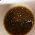ゆうあラブ's cooksnap of when they made 簡単☆ハンバーグのオニオンソース.
