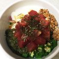 クック92's cooksnap of when they made マグロとネバネバどんぶり.