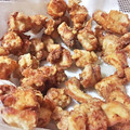 佐織屋's cooksnap of when they made ゆず塩風味　簡単らくらくカリッとから揚げ.