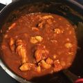 みたろう's cooksnap of when they made 絶品⭐チキンカレー.