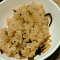 るなおママ's cooksnap of when they made 簡単♬スルメと塩昆布の炊き込みご飯.