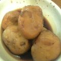 牛☆丼太郎's cooksnap of when they made 里芋の煮っころがし.