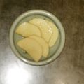 crabapples's cooksnap of when they made ご飯にもお酒にも合う！長芋のお漬物.