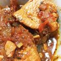 ロマンスディレクター's cooksnap of when they made 鶏肉のハーブトマト煮込み.